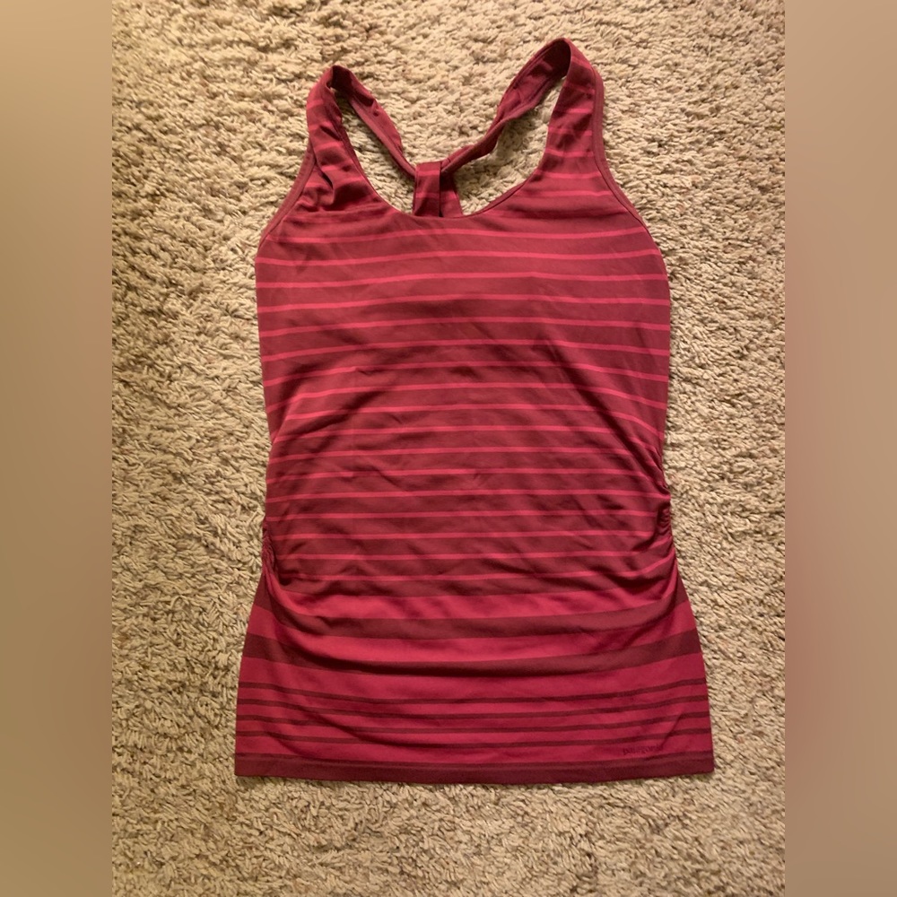 Patagonia workout tank